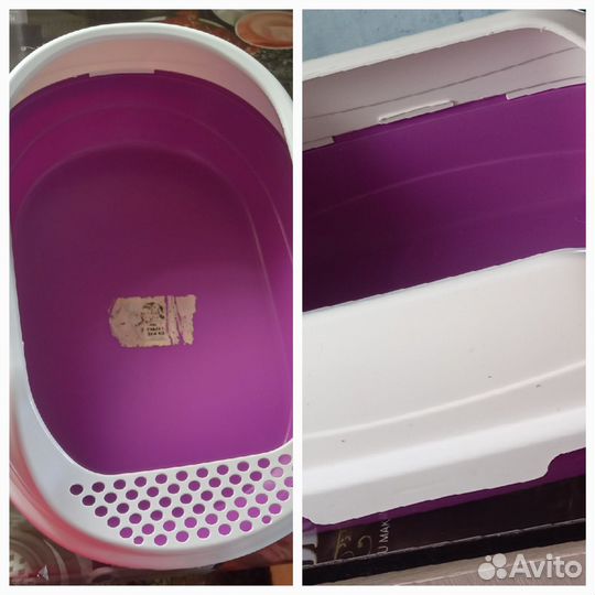 Лоток для кошек