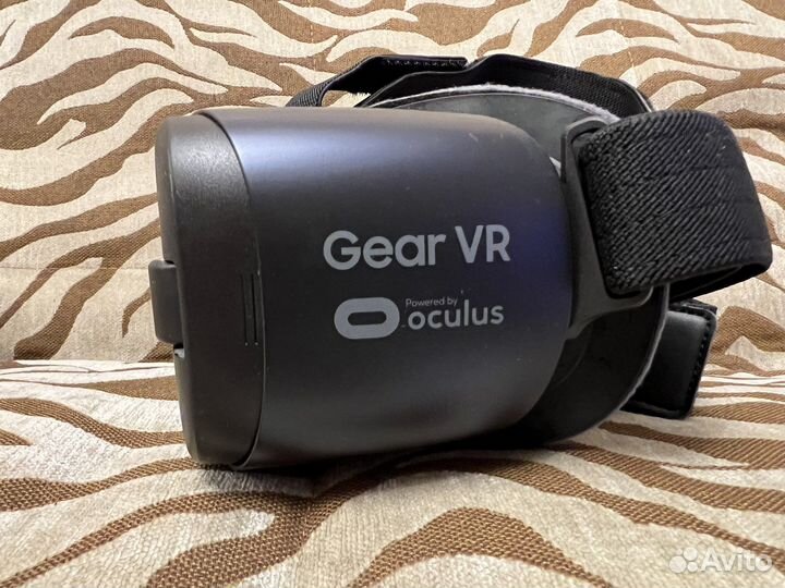 Очки виртуальной реальности samsung gear vr