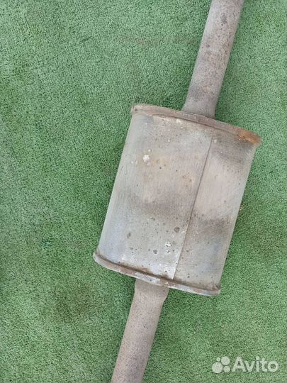 Резонатор глушителя Mitsubishi Lancer 9 универсал