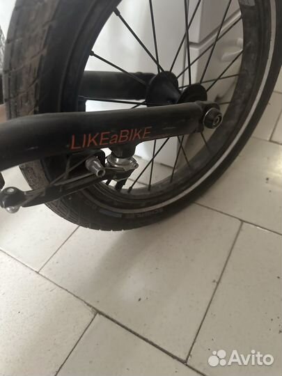 Беговел kokua likeabike