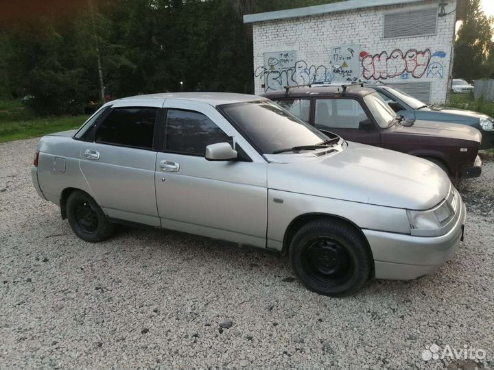 Коробка передач ваз 2110, 8 клапанная