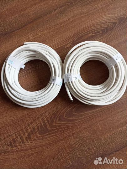 Акустический кабель 12/2OFC-lszh-XX