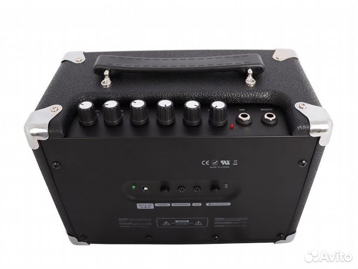 Smiger ACC-15 - комбоусилитель для акустической ги