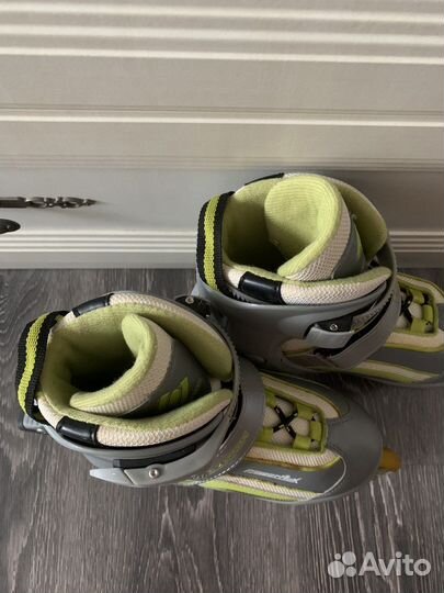 Роликовые коньки 35-38