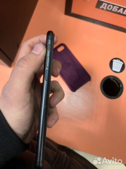 iPhone 7, 128 ГБ