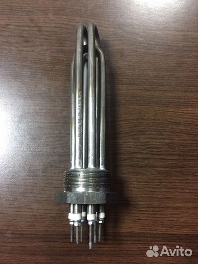 Тэн 3.0 кВт Dy-48mm нерж