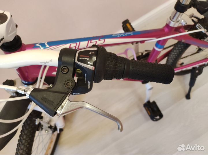 Велосипед подростковый для девочки 20 дюймов