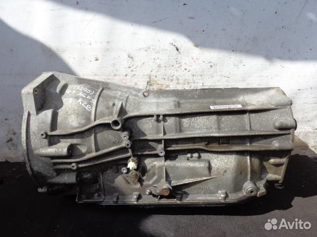 Акпп/вариатор/робот Audi Q7