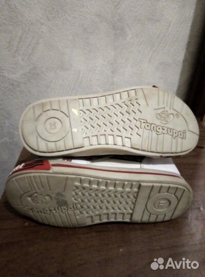 Детские ботинки