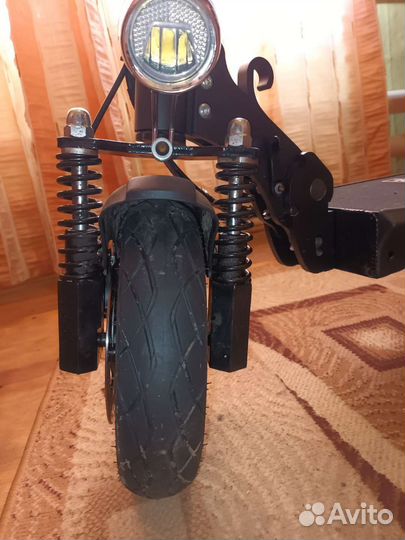 Электросамакат Madcool power 500W 48V 11AH