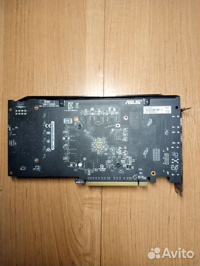 Видеокарта rx 580 2304sp