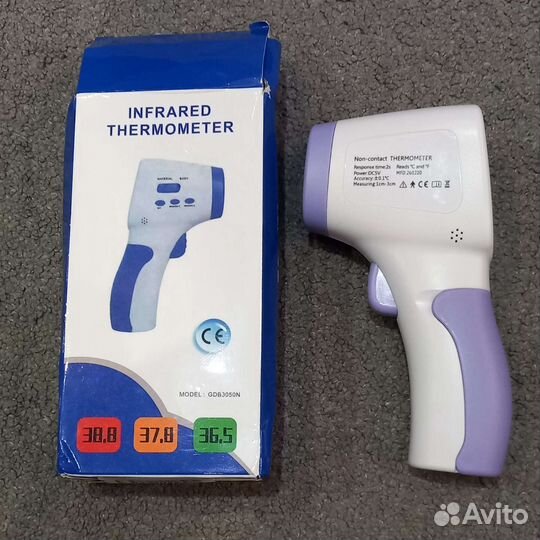 Термометр электронный