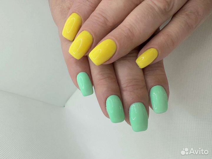 Маникюр и педикюр бесплатно