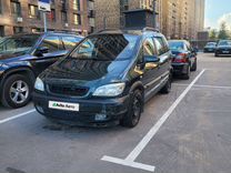 Opel Zafira 1.8 MT, 2003, 303 000 км, с пробегом, цена 430 000 руб.