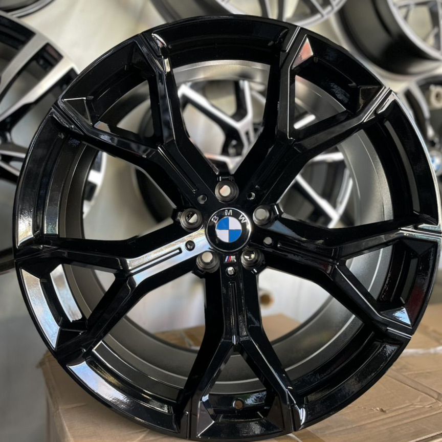 Литые диски BMW 9.5×R21 5×120