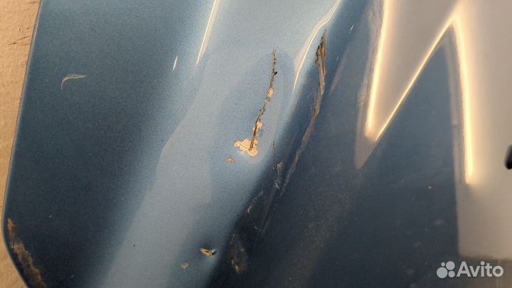 Капот Ford Focus 2