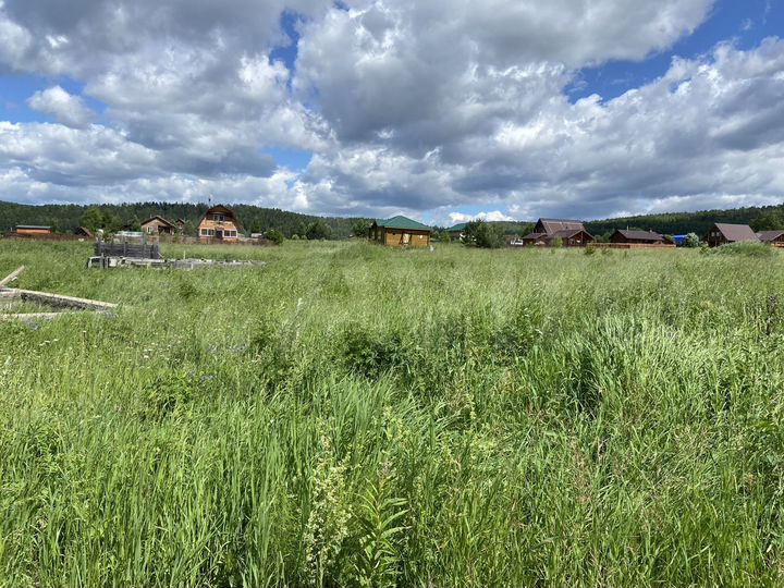 Участок 10 сот. (СНТ, ДНП)