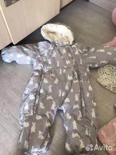 Детские вещи для девочки