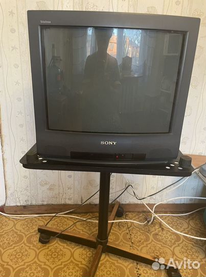 Телевизор бу soni Trinitron