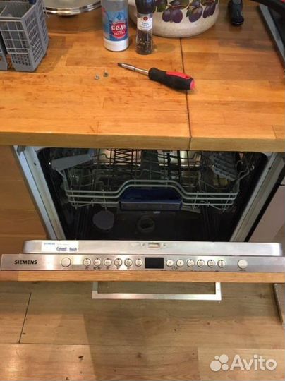 Ремонт стиральных машин Ремонт холодильников