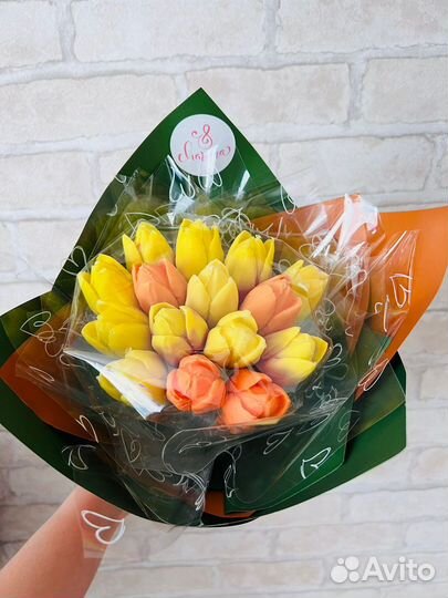 Букет из бельгийского шоколада