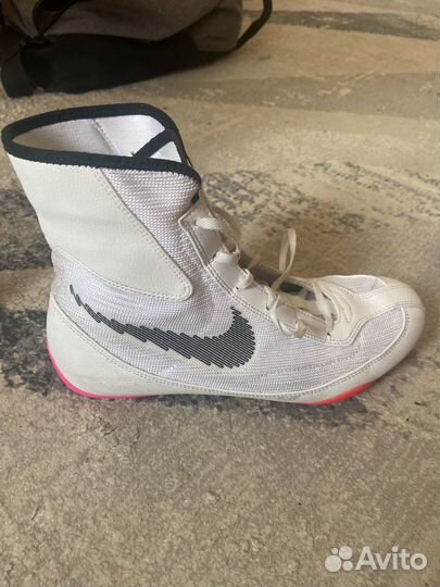 Боксерки nike machomai 2 se