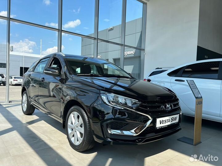 LADA Vesta 1.6 МТ, 2024