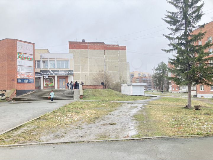 2-к. квартира, 49,6 м², 1/5 эт.