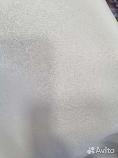 Натуральная кожа остатки