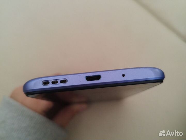 Xiaomi Redmi 9C (NFC), 4/128 ГБ