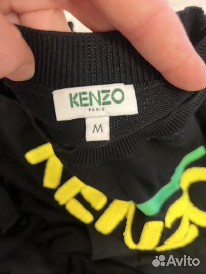 Свитшот мужской kenzo