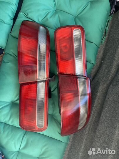 Задние фонари honda accord 5