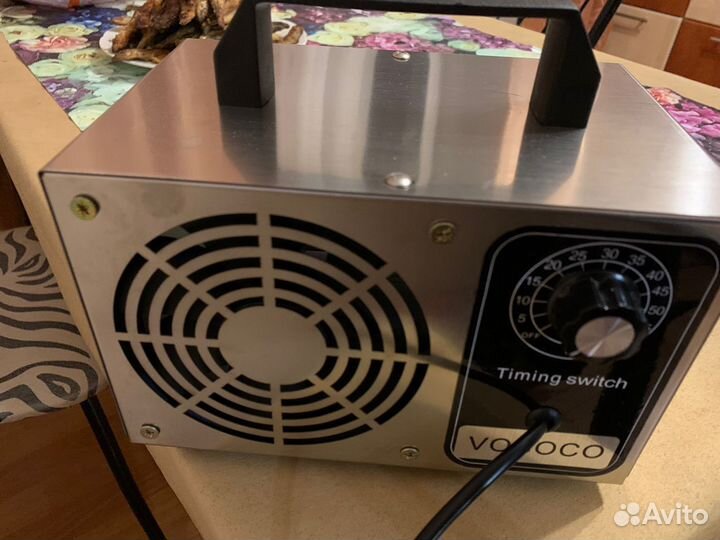 Аренда озонатора воздуха