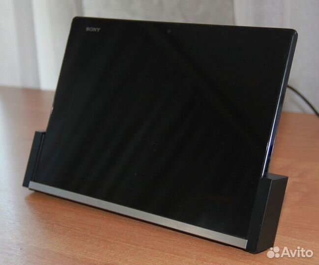 Планшет sony xperia tablet z