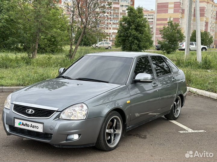 LADA Priora 1.6 МТ, 2010, 186 000 км