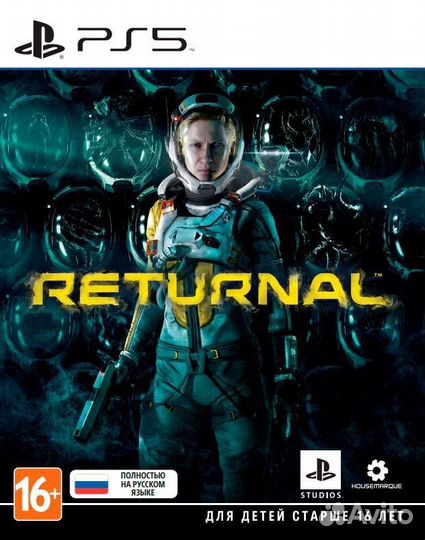 Returnal ps5