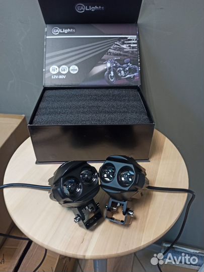 Дополнительный свет для мотоцикла BMW мото огни