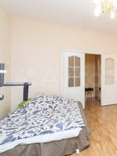 1-к. квартира, 38,8 м², 6/9 эт.