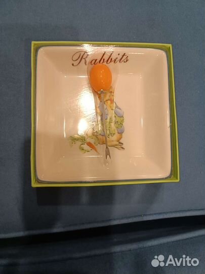 Тарелка для оливок