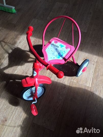 Детский велосипед бу