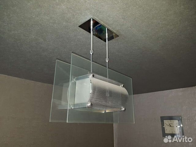 Люстра потолочная