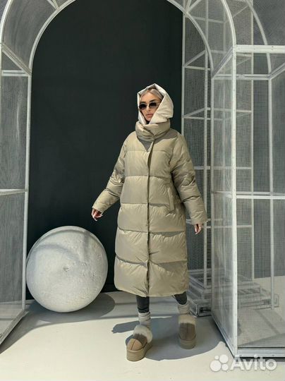 Пуховик женский/Max Mara