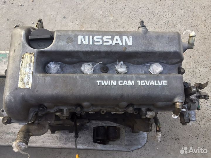 Продам Двигатель на Nissan Blubird Sr-18