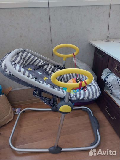 Шезлонг beaba