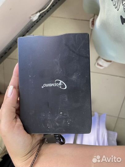 Floppy дисковод