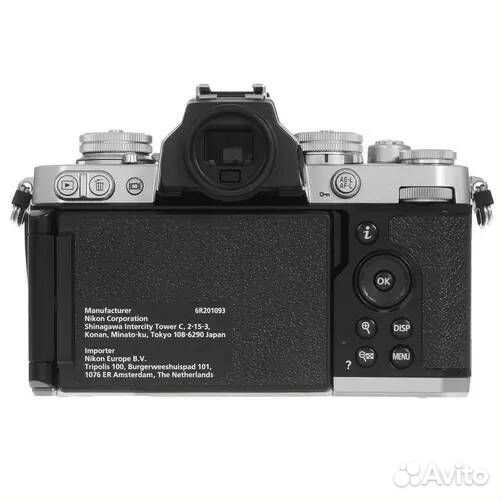 Nikon Z fc KIT Z 28 f 2,8 MM VR