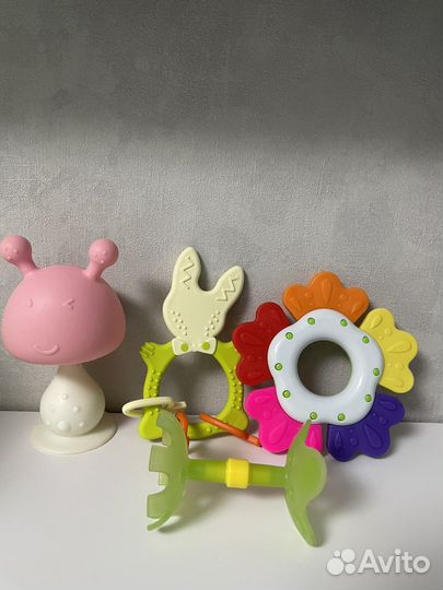 Прорезыватели грызунки