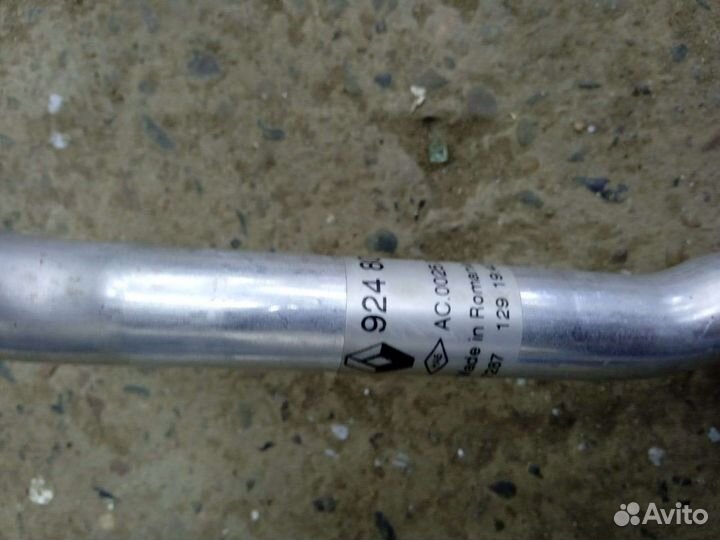 Трубка кондиционера Renault Kaptur