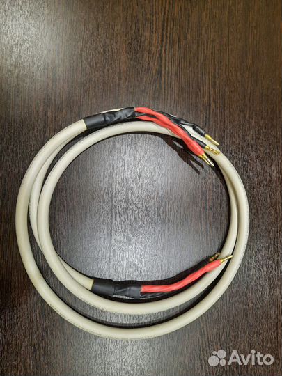 Продаю акустический кабель straight wire octave ii