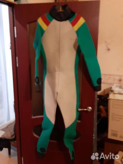 Гидрокостюм для подводной охоты 5 мм